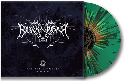 BORKNAGAR - FOR THE ELEMENTS: 1996-2006 - LIMITED EDITION