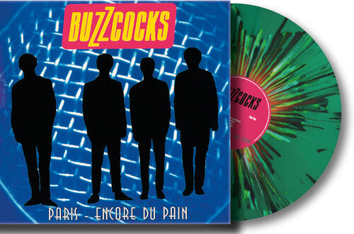 BUZZCOCKS - ENCORE DU PAIN - LIMITED EDITION