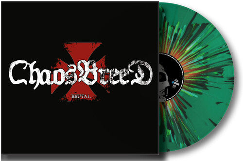 CHAOSBREED - BRUTAL - LIMITED EDITION