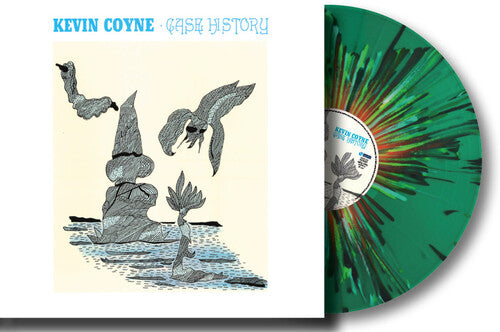 COYNE,KEVIN - CASE HISTORY - LIMITED EDITION
