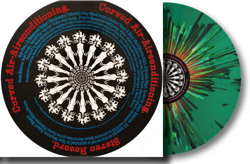 CURVED AIR - AIRCONDITIONING - LIMITED EDITION