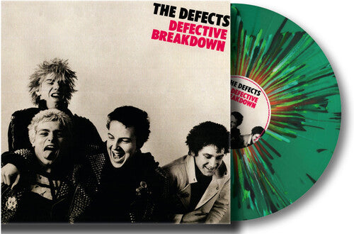 DEFECTS - DEFECTIVE BREAKDOWN - LIMITED EDITION