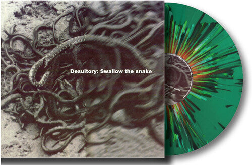 DESULTORY - SWALLOW THE SNAKE - LIMITED EDITION