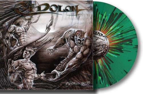 EIDOLON - NIGHTMARE WORLD - LIMITED EDITION