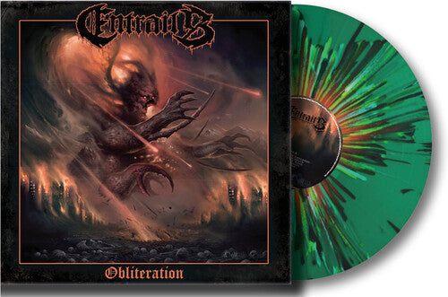 ENTRAILS - OBLITERATION - LIMITED EDITION