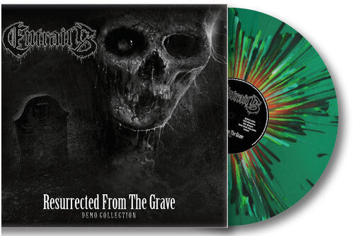 ENTRAILS - RESURRECTED FROM THE GRAVE (DEMO COLLECTION)
