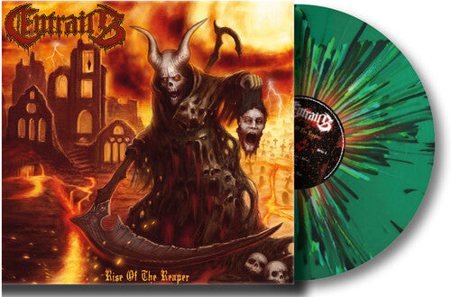 ENTRAILS - RISE OF THE REAPER - LIMITED EDITION