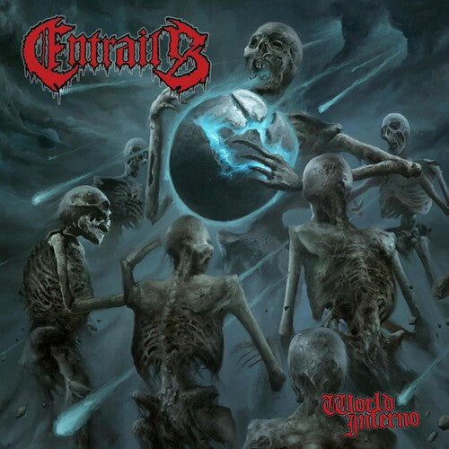 ENTRAILS - WORLD INFERNO - LIMITED EDITION