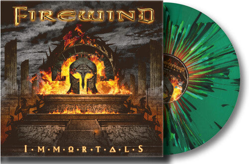 FIREWIND - IMMORTALS - LIMITED EDITION