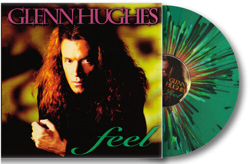 HUGHES,GLENN - FEEL - LIMITED EDITION