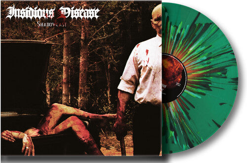 INSIDIOUS DISEASE - SHADOWCAST - LIMITED EDITION