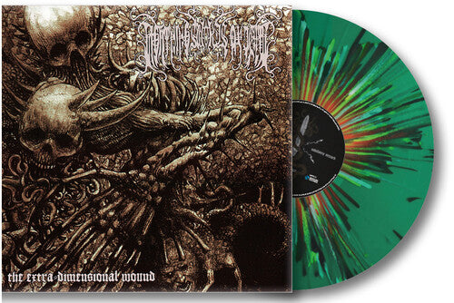 LIGHTNING SWORDS OF DEATH - EXTRA DIMENSIONAL WOUND - LIMITED EDITION