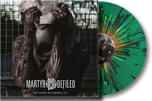 MARTYR DEFILED - NO HOPE NO MORALITY - LIMITED EDITION