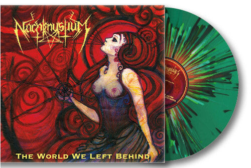 NACHTMYSTIUM - WORLD WE LEFT BEHIND - LIMITED EDITION