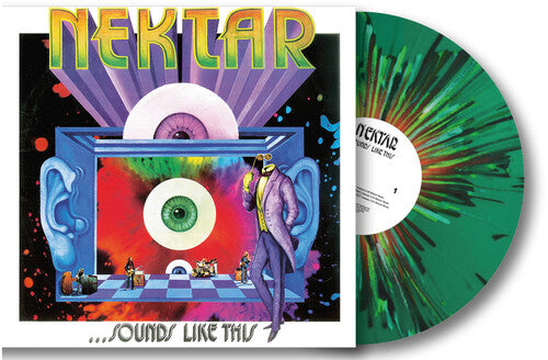 NEKTAR - SOUNDS LIKE THIS - LIMITED EDITION