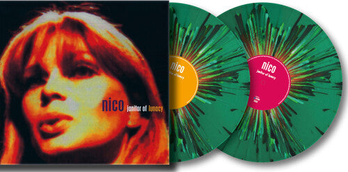 NICO - JANITOR OF LUNACY - LIMITED EDITION