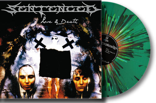 SENTENCED - LOVE & DEATH - LIMITED EDITION