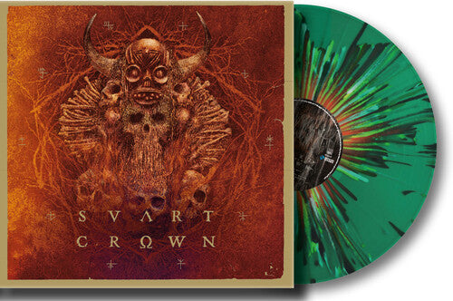 SVART CROWN - ABREACTION - LIMITED EDITION