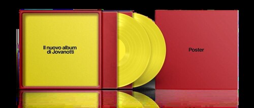 JOVANOTTI - NUOVO ALBUM