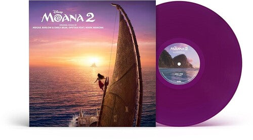 MOANA 2 - O.S.T. - MOANA 2 - O.S.T.