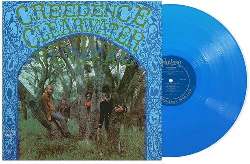 CCR ( CREEDENCE CLEARWATER REVIVAL ) - CREEDENCE CLEARWATER REVIVAL
