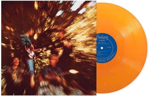 CCR ( CREEDENCE CLEARWATER REVIVAL ) - BAYOU COUNTRY