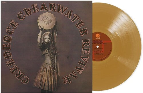 Creedence Clearwater Revival – Mardi Gras     [Gold LP]