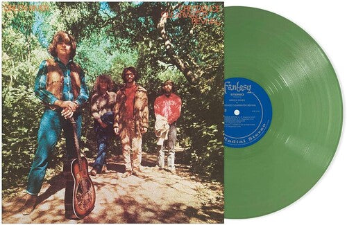 CCR ( CREEDENCE CLEARWATER REVIVAL ) - GREEN RIVER