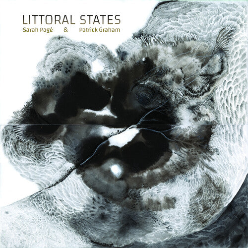 PAGE,SARAH / GRAHAM,PATRICK - LITTORAL STATES