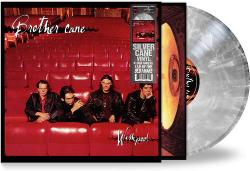 BROTHER CANE - WISHPOOL - SILVER CANE