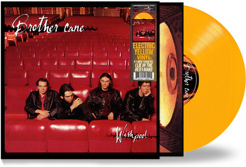BROTHER CANE - WISHPOOL - ELECTRIC YELLOW
