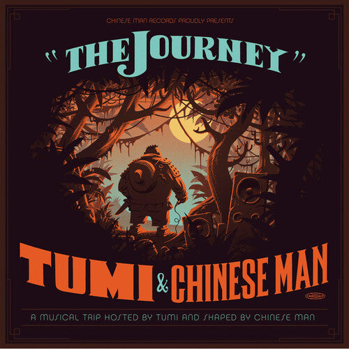TUMI & CHINESE MAN - JOURNEY