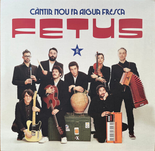 FETUS - CANTIR NOU FA AIGUA FRESCA
