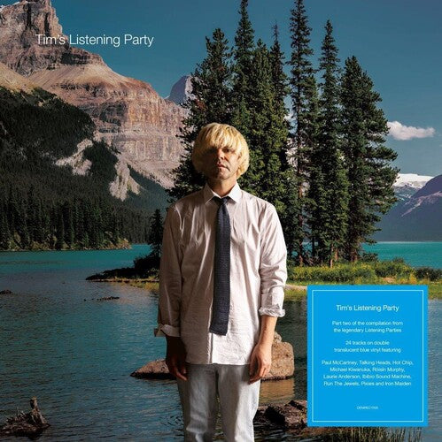 TIM BURGESS LISTENING PARTY: VOLUME 2 / VARIOUS - TIM BURGESS LISTENING PARTY: VOLUME 2 / VARIOUS