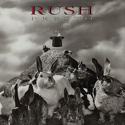 RUSH - PRESTO