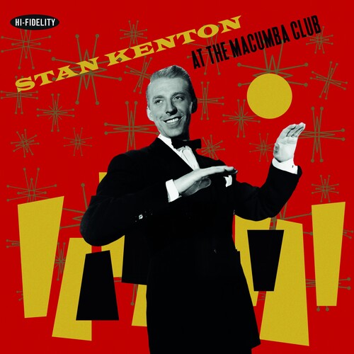 KENTON,STAN - AT THE MACUMBA CLUB