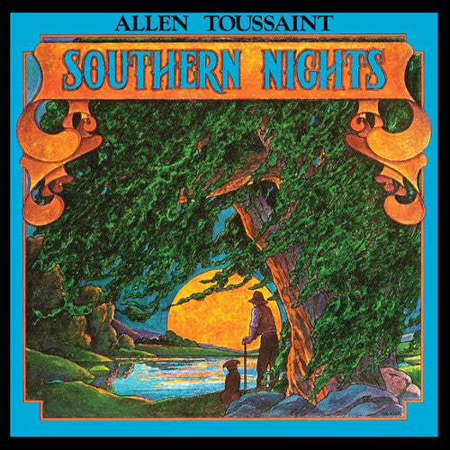 TOUSSAINT,ALLEN - SOUTHERN NIGHTS