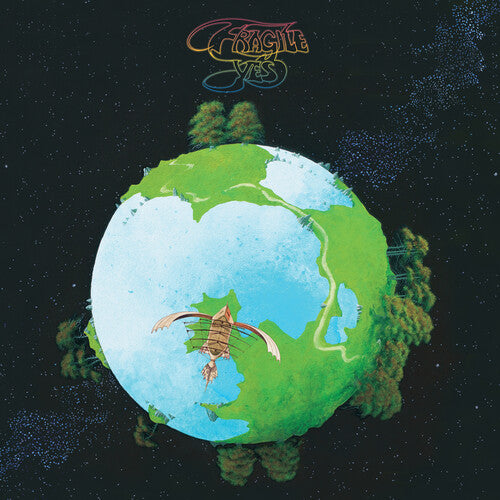 Yes – Fragile (Steven Wilson Remix)