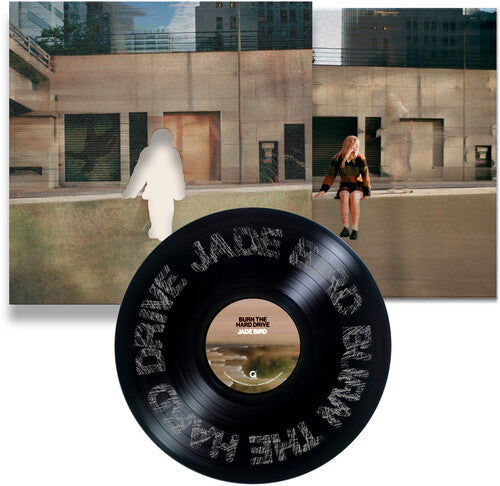 JADE BIRD - BURN THE HARD DRIVE