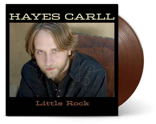 CARLL,HAYES - LITTLE ROCK