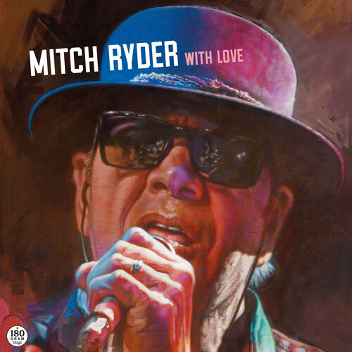 RYDER,MITCH - WITH LOVE