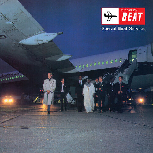 ENGLISH BEAT - SPECIAL BEAT SERVICE