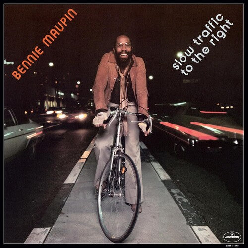 MAUPIN,BERNIE - SLOW TRAFFIC TO THE RIGHT (VERVE BY REQUEST SERIE)