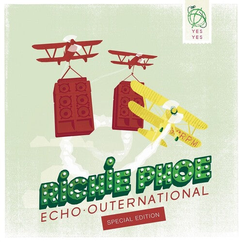 PHOE,RICHIE - ECHO OUTERNATIONAL