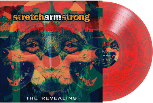 STRETCH ARM STRONG - REVEALING