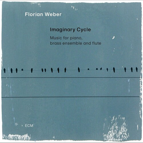 WEBER,FLORIAN - IMAGINARY CYCLE