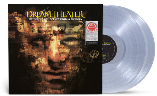 DREAM THEATER - METROPOLIS, PT. 2: SCENES FROM A MEMORY