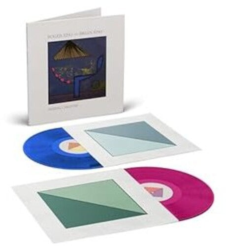 ENO,ROGER / ENO,BRIAN - MIXING COLOURS