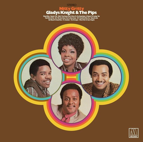 KNIGHT,GLADYS & THE PIPS - NITTY GRITTY