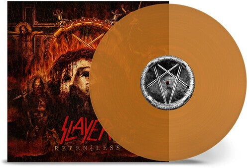 SLAYER - REPENTLESS